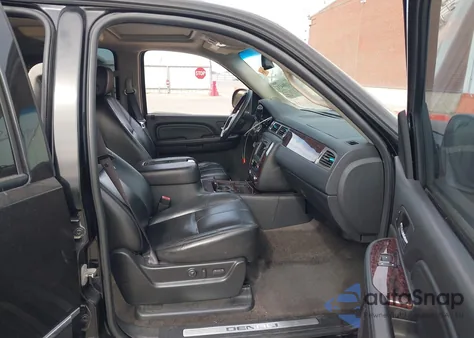 2008 GMC Yukon Xl 1500 Denali from USA, damaged, VIN 1GKFK66838J186437